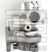 BE TURBO 124363 - Charger, charging system autospares.lv