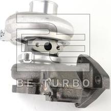 BE TURBO 124363 - Charger, charging system autospares.lv