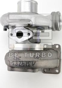 BE TURBO 124319 - Charger, charging system autospares.lv