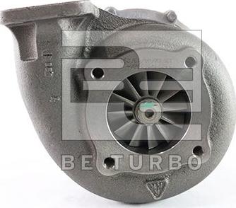 BE TURBO 124316 - Charger, charging system autospares.lv