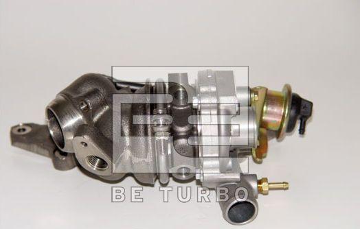 BE TURBO 124313 - Charger, charging system autospares.lv