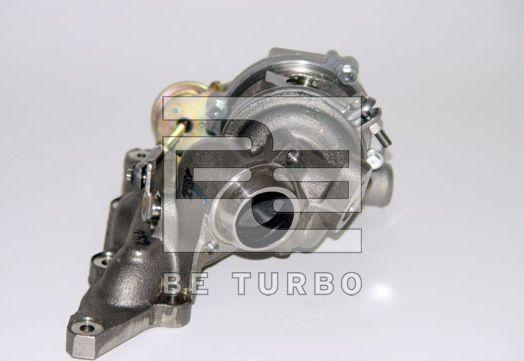 BE TURBO 124313 - Charger, charging system autospares.lv