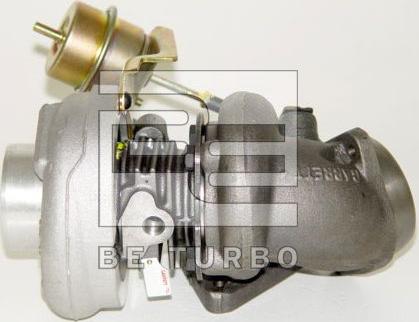 BE TURBO 124382 - Charger, charging system autospares.lv