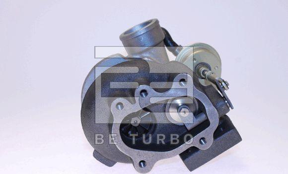 BE TURBO 124337 - Charger, charging system autospares.lv