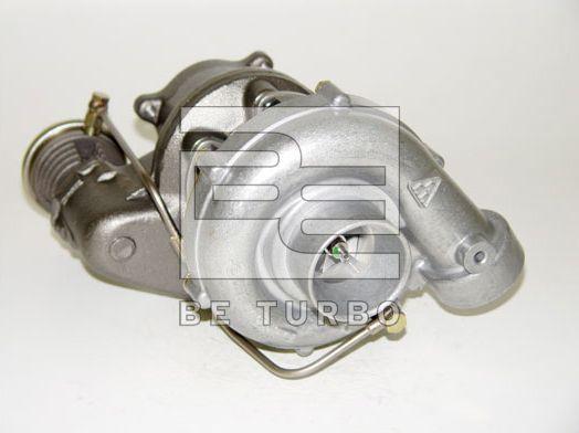 BE TURBO 124325 - Charger, charging system autospares.lv