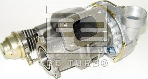 BE TURBO 124325 - Charger, charging system autospares.lv