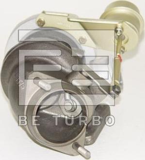BE TURBO 124320 - Charger, charging system autospares.lv