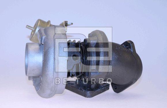 BE TURBO 124323 - Charger, charging system autospares.lv