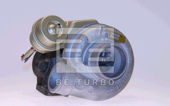 BE TURBO 124323 - Charger, charging system autospares.lv