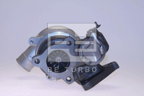 BE TURBO 124370 - Charger, charging system autospares.lv