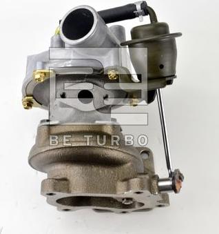 BE TURBO 124249 - Charger, charging system autospares.lv