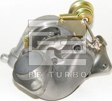 BE TURBO 124241 - Charger, charging system autospares.lv