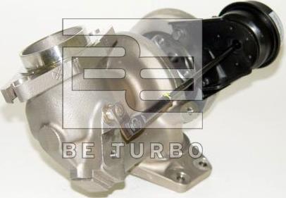 BE TURBO 124256 - Charger, charging system autospares.lv