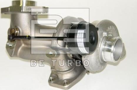 BE TURBO 124256 - Charger, charging system autospares.lv