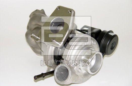 BE TURBO 124256 - Charger, charging system autospares.lv