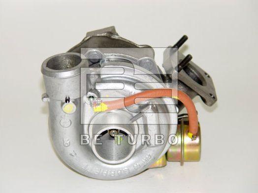 BE TURBO 124267 - Charger, charging system autospares.lv