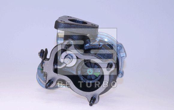 BE TURBO 124204 - Charger, charging system autospares.lv