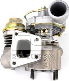 BE TURBO 124201 - Charger, charging system autospares.lv