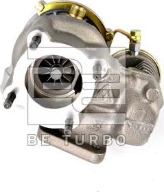 BE TURBO 124201 - Charger, charging system autospares.lv