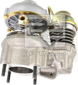 BE TURBO 124201 - Charger, charging system autospares.lv