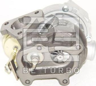 BE TURBO 124203 - Charger, charging system autospares.lv