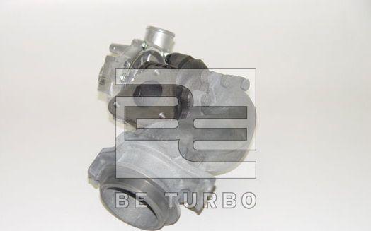 BE TURBO 124202 - Charger, charging system autospares.lv