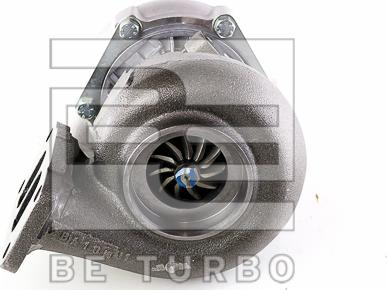 BE TURBO 124207 - Charger, charging system autospares.lv