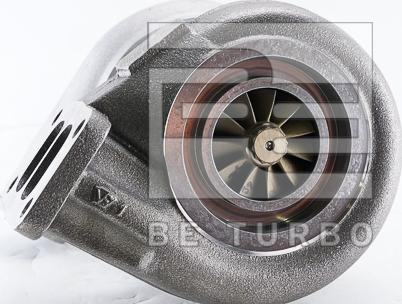 BE TURBO 124219 - Charger, charging system autospares.lv