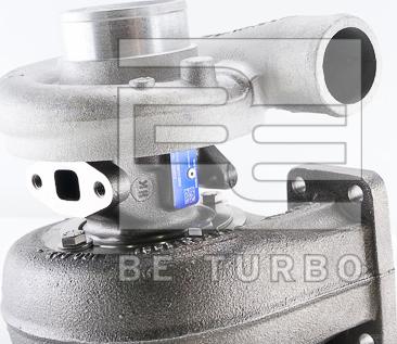 BE TURBO 124219 - Charger, charging system autospares.lv