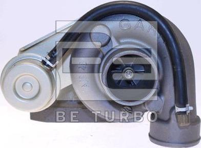 BE TURBO 124210 - Charger, charging system autospares.lv