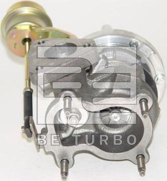 BE TURBO 124288 - Charger, charging system autospares.lv
