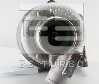 BE TURBO 124234 - Charger, charging system autospares.lv