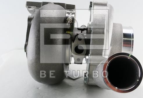 BE TURBO 124230 - Charger, charging system autospares.lv