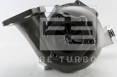 BE TURBO 124230 - Charger, charging system autospares.lv