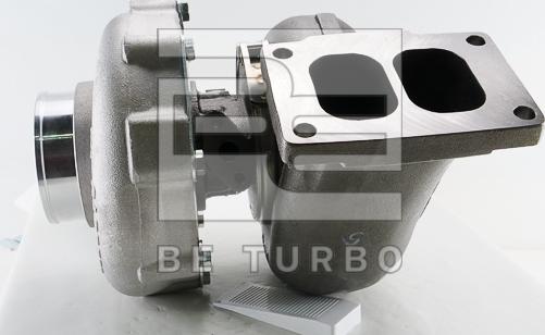 BE TURBO 124230 - Charger, charging system autospares.lv