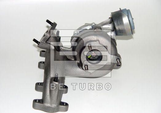 BE TURBO 124233 - Charger, charging system autospares.lv