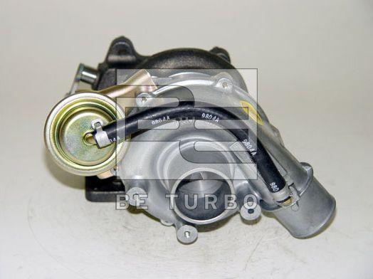 BE TURBO 124237 - Charger, charging system autospares.lv