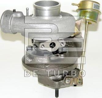 BE TURBO 124222 - Charger, charging system autospares.lv