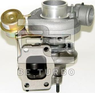 BE TURBO 124222 - Charger, charging system autospares.lv