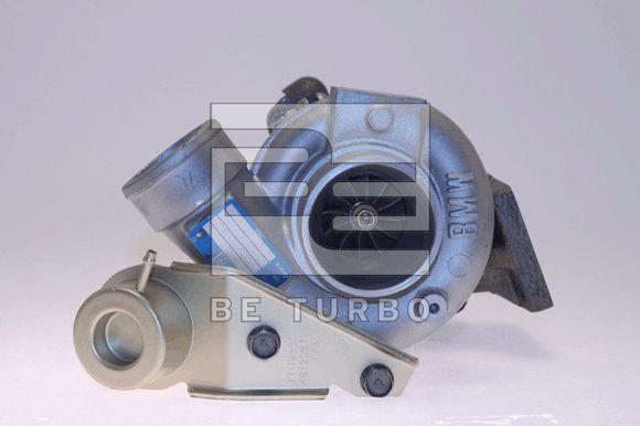 BE TURBO 124279 - Charger, charging system autospares.lv