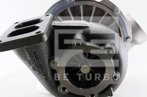 BE TURBO 124790 - Charger, charging system autospares.lv