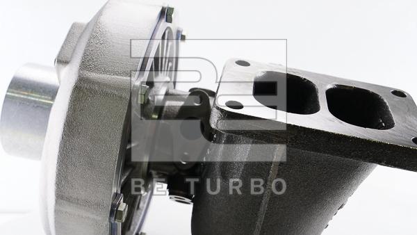BE TURBO 124790 - Charger, charging system autospares.lv