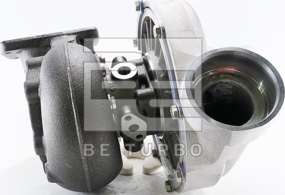 BE TURBO 124790 - Charger, charging system autospares.lv