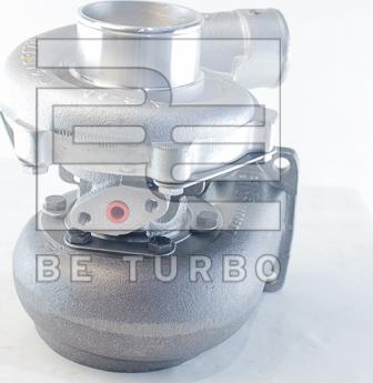 BE TURBO 124745 - Charger, charging system autospares.lv