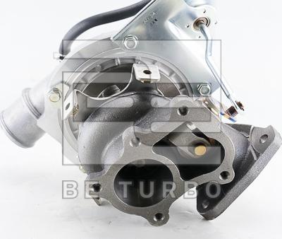 BE TURBO 124742 - Charger, charging system autospares.lv