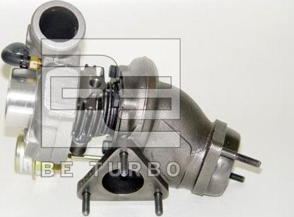 BE TURBO 124755 - Charger, charging system autospares.lv