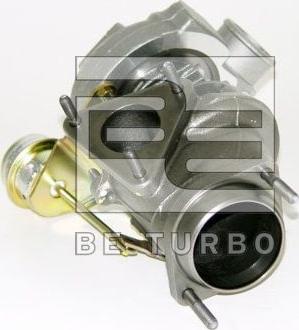 BE TURBO 124755 - Charger, charging system autospares.lv