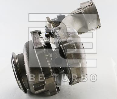 BE TURBO 124758 - Charger, charging system autospares.lv