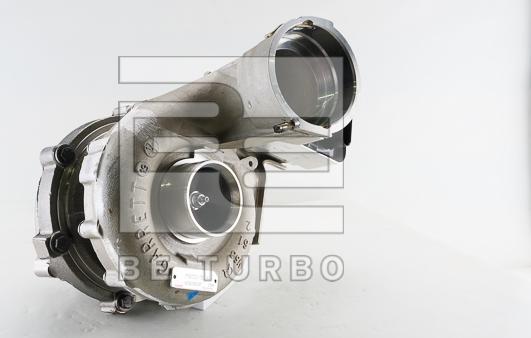 BE TURBO 124758 - Charger, charging system autospares.lv