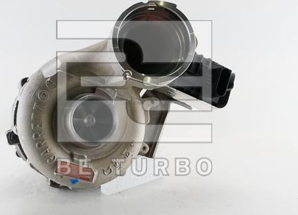 BE TURBO 124758 - Charger, charging system autospares.lv